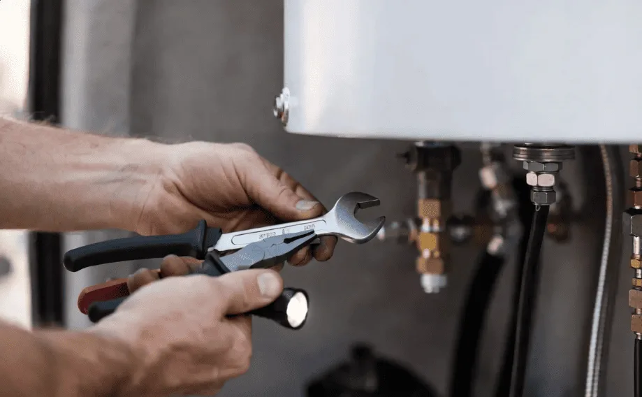 Why choose Water Heater Repair in Montgomery, IN